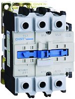 Контактор CHINT NC1-9511 3п 1НО+1НЗ 95А 230В тип АС3 картинка
